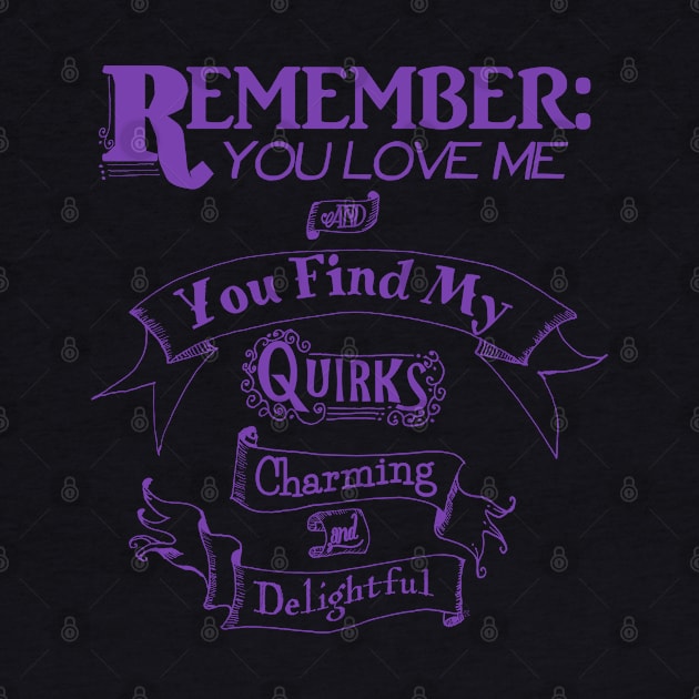 Remember You Love Me by Amy-Elyse Neer